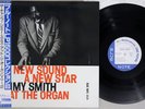 JIMMY SMITH A NEW SOUND A NEW STAR AT THE ORGAN VOL.2 BLUE NOTE Japan OBI LP