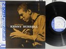 KENNY BURRELL INTRODUCING BLUENOTE BN 1523 Japan OBI Vinyl LP