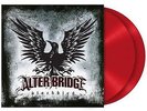 Alter Bridge Blackbird 10th Anniversary Edition Red 2 x 12