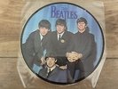The Beatles - A Hard Days Night 1984 UK 45 PARLOPHONE PICTURE DISC