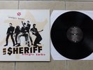 LES SHERIFF - 33 LP VINYLE VINYL - ALLEGRO TURBO, HYPER RARE