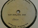 RARE EMIDISC ACETATE 45 Slow Down Cool Down/ Leaves That Are Green H RATCH FOLK
