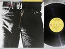 ROLLING STONES STICKY FINGERS ROLLING STONES P-8091S Japan Vinyl LP