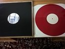 Metallica - Jump In The Fire red vinyl Testpressing