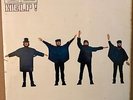 BEATLES - HELP  (UK ALBUM - RARE FIRST PRESSING)