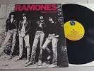 Ramones - Rocket To Russia Vinyl LP - Portugal Import - Rare - Sire SR 6042/NP