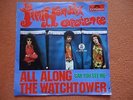 THE JIMI HENDRIX EXPERIENCE - All Along The Watchtower 7