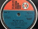 COMRADES-Mr love RARE NIGERIAN AFRO FUNK LP-CLOVER  VG+/++ DEAD STOCK  MP3