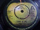 JOHN LENNON STAND BY ME RARE UK APPLE DEMO R 6005 EXCELLENT RARE DEMO