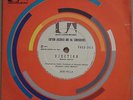 CAPTAIN LOCKHEED Robert Calvert/Hawkwind Promo RARE Psych Hard  7” Single BRAZIL