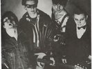 THE DAMNED, New Rose, UK Stiff, 1st Press, Rock Music/Street Music Variation