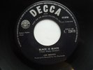 Los Bravos - Black is black/ I want a name - Rare HONG KONG release 45 RPM