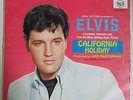 Elvis LP California Holiday Spinout LSP 3702 ex black RCA Victor V3 Germany 1966