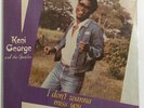 KENI GEORGE I Dont Wanna Miss You nigeria AFRO BOOGIE LP JAKE SOLLO VG+ NOS MP3