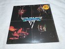 VAN HALEN LP SELF TITLED VINYL NM