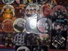 BEATLES 2OTH ANNIVERSARY PICTURE DISCS