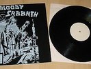 BLACK SABBATH - Bloody Sabbath Vinyl LP Dio