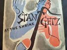 STAN GETZ AT THE SHRINE (Norgran Records, 1955) (Boxed set - 2 LPs with Booklet)