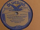 Bill Scotti - 78rpm single 10-inch- BLUEBIRD # B-5309 Orchids In The Moonlight
