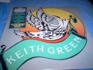3 LP KEITH GREEN RECORDS 2 ARE SEALED BOB DYLAN EGYPT BEST OF NO COMPROMISE