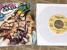 MARILLION signed 45 Picture jacket sleeve-Spanish-Charting Single/He Know U Know