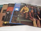 Merle Haggard LP Records (5) Fightin' Side Okie From Muskogee Portrait Of
