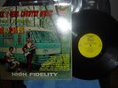 RARE-JOE AND ROSE LEE MAPHIS-Mr. & Mrs. Country Music-1964 yellow starday-M-/M-