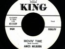 45bs-R&B-KING  5529-Amos Milburn *****PROMO