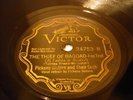 JAZZ PICKENS SISTERS ORCH The Thief Of Bagdad/HIGH HATTERS WineSong VICTOR 24753
