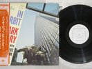 CLARK TERRY QUARTET,THELONIOUS MONK IN ORBIT RIVERSIDE Japan OBI Promo LP