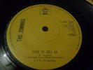 The Zombies - Care Of Cell 44 / Maybe After He's Gone - Epic - UK  S EPC 2220 EX