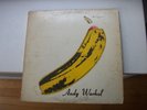 The Velvet Underground & Nico – Andy Warhol  Banana Cover Verve V6-5008