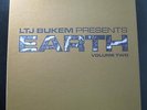 LTJ Bukem - Earth Volume Two 5 LP VG+ EARTHLP002 1997 UK Vinyl Record