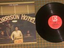 VG++ Red Label Big E Doors Morrison Hotel Elektra EKS-75007 LP