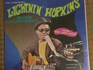 SEALED ORIGINAL 1967 Legendary Lightnin' Hopkins Blue Jewel 5000 LP