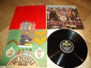 The Beatles Sgt. Peppers Lonely Hearts Club Band Original LP