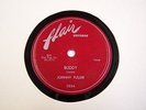JOHNNY FULLER 78rpm on FLAIR Label #1054 