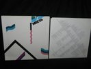 WIRE 154 WARNER BROS RECORDS 3398 WITH ORIGINAL LYRICS SLEEVE MINT
