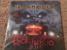 Rock in Rio by Iron Maiden (Vinyl, Mar-2002, EMI) TRIPLE VINYL PICTURE DISC