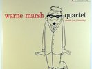 WARNE MARSH QUARTET-MUSIC FOR PRANCING-MINT RECORD, UNPLAYED