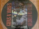 guns n roses appetite for destruction Picture Disc Vinyl