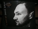 DAVID GRAY **The Best of David Gray **NEW GATEFOLD DOUBLE RECORD LP VINYL