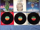 PASSPORT & KLAUS DOLDINGER. 3 LP.  German First Pressings ? ? ?