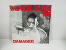 Black Flag *Damaged* New Repress Vinyl LP Henry Rollins Punk Rock Hardcore SST