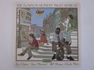 The London Howlin' Wolf Sessions - Vinyl LP Chess CH-9297 Clapton Winwood VG/VG+