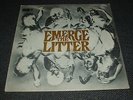 THE LITTER - Emerge 1969 Probe LP Hard Heavy Psych Rock PROMO RARE