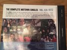 The Complete Motown Singles Vol. 12B: 1972 Vinyl CD and Book Box set- Brand New