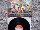 Earth Wind & Fire Last Days And Time UK CBS Embassy 1st Press Vinyl LP A1/B1
