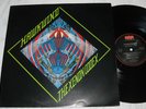HAWKWIND - THE XENON CODEX - RARE UK 1ST PRESS TRI FOLD SLV 1A/2A 1988 NM