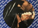 George Michael Faith LP Picture Disc PROMO 1990 Never Sold Commercia Brazil Only